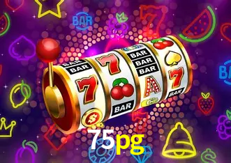 Sinta a adrenalina dos jogos de cassino com 75pg