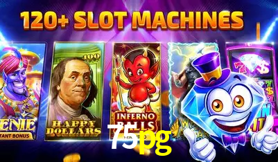 Casino Ao Vivo 75pg