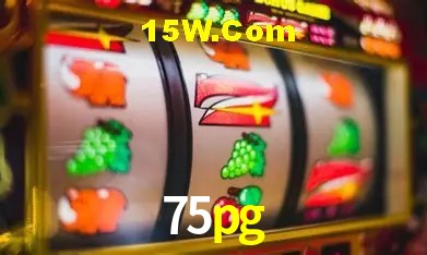75pg: Jogos de Caça-Níqueis-Altas Recompensas, Roleta-Velocidade, Blackjack-Desafios Máximos