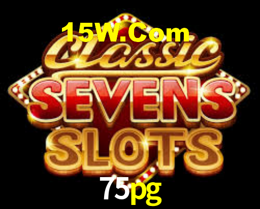 Welcome Bonus 75pg